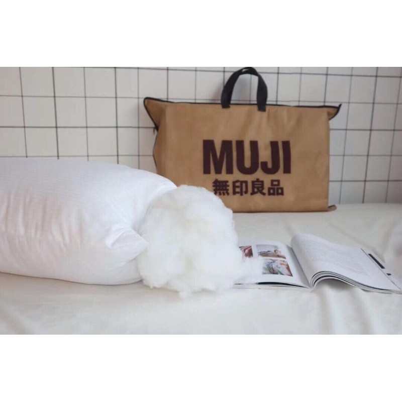 Ruột gối Muji