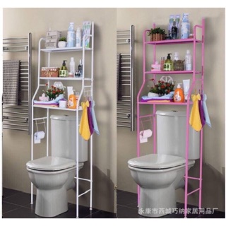 Kệ sau tolet