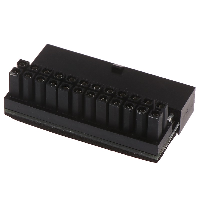 Đầu Nối Atx 24pin Atx L Angle 24 Pin Sang 24pin | BigBuy360 - bigbuy360.vn