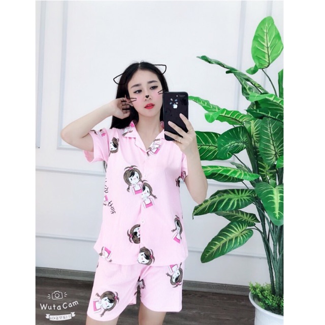 Bộ đồ mặc nhà