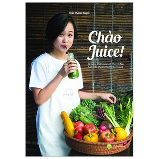 Sách - Chào Juice (Tái bản) thumbnail