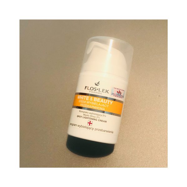 KEM LÀM SÁNG DA FLOSLEK SPOT LIGHTENING CREAM 50 ML