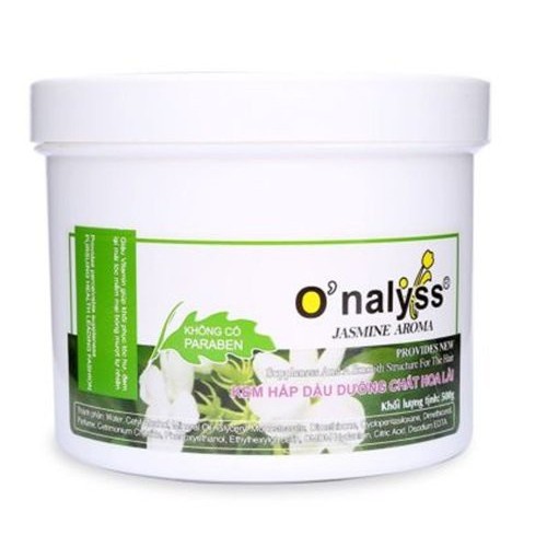 🍀🍀 Dầu Hấp O'nalyss Hoa Lài - 1000g