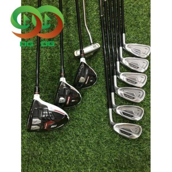 ( freeship ) (chính _ hãng ) Bộ Gậy Golf Taylormade R15