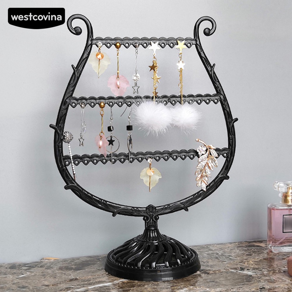 Giá treo trang sức hình sừng hươu độc đáo