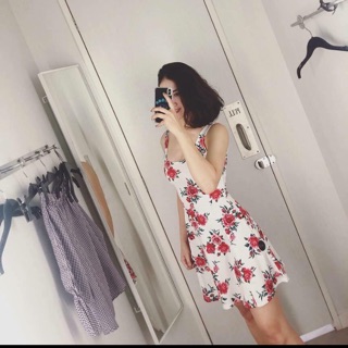 Sẵn Váy hm auth sale