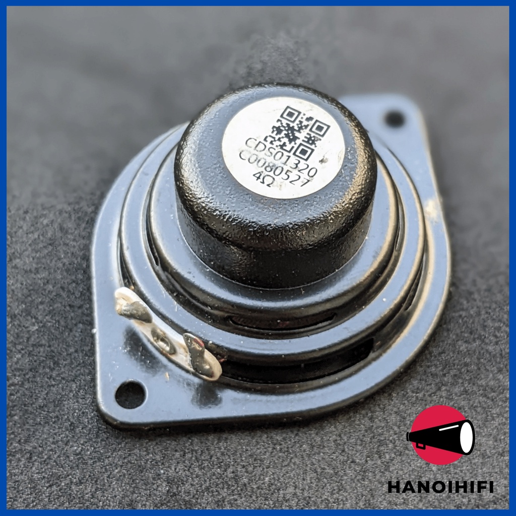 Củ loa JBL CLIP 3, CLIP 4 5W 4ohm 1.5 inch, loa toàn dải bass mạnh âm trong trẻo