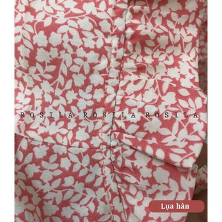 Bộ đùi cánh tiên chất lụa hàn