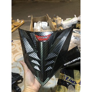 ốp mặt nạ winner x cacbon