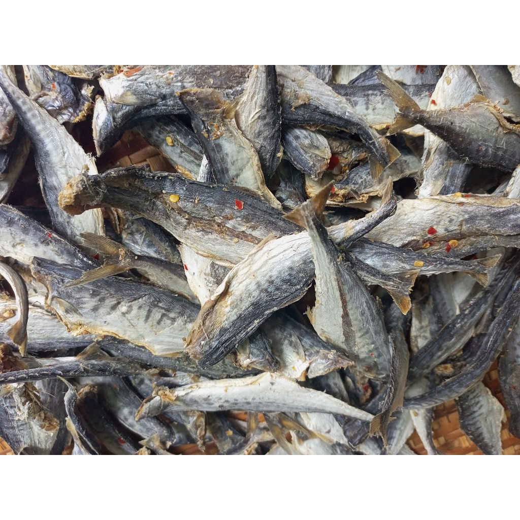 500 gram cá thu khô
