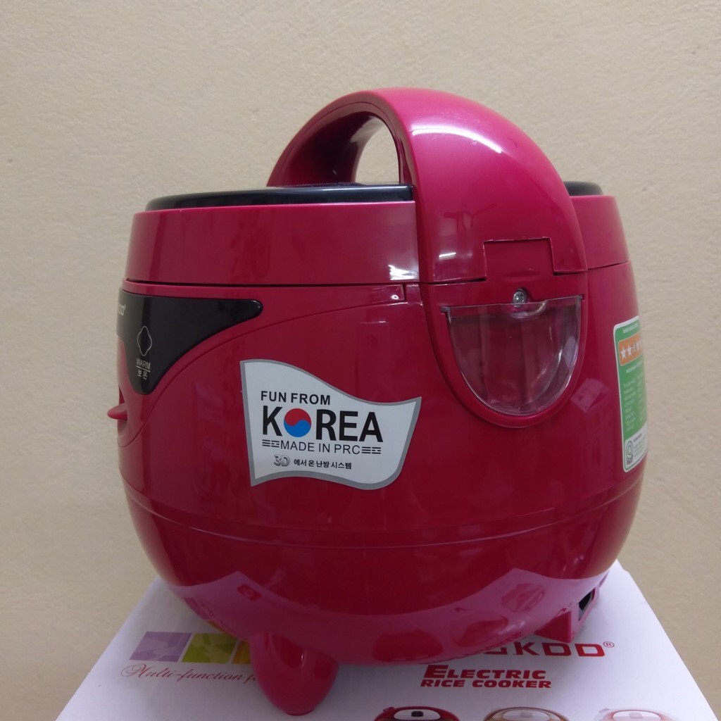 Nồi cơm điện Nôi Cuckoo Hàn Quốc Dung tích 1.0L 1.2L 1.8L nấu cơm ngon
