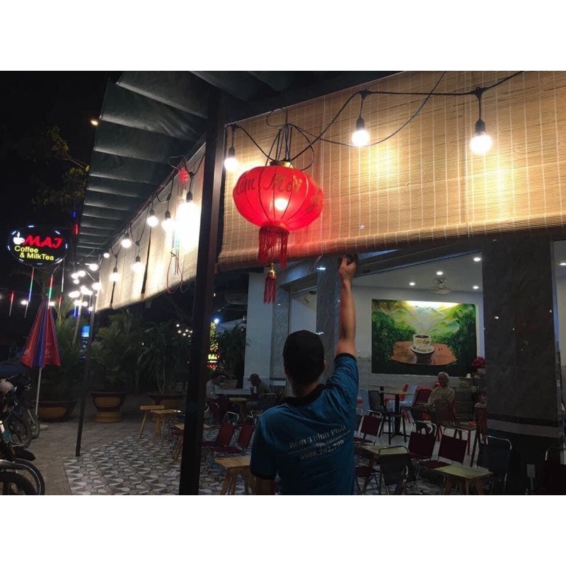 Mành Rèm Tre Trúc Tự Nhiên Phong Thuỷ Cho Không Gian Nhà ở, nhà hàng, cafe ( Làm Theo Kích Thước nếu ko có)