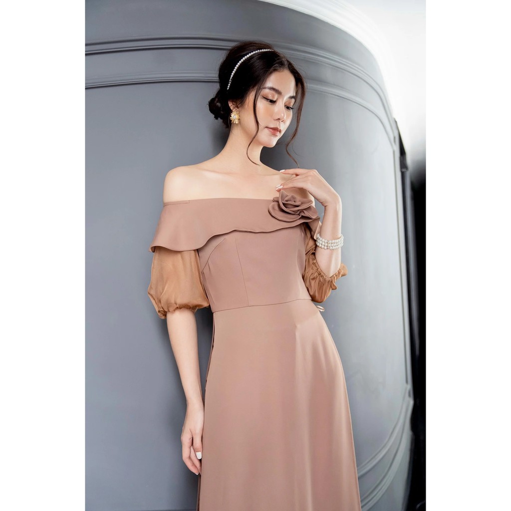 Quần dài Eva De Eva 21SQDE019N