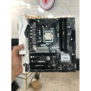 B250 PRO 4 SOCKET 1151