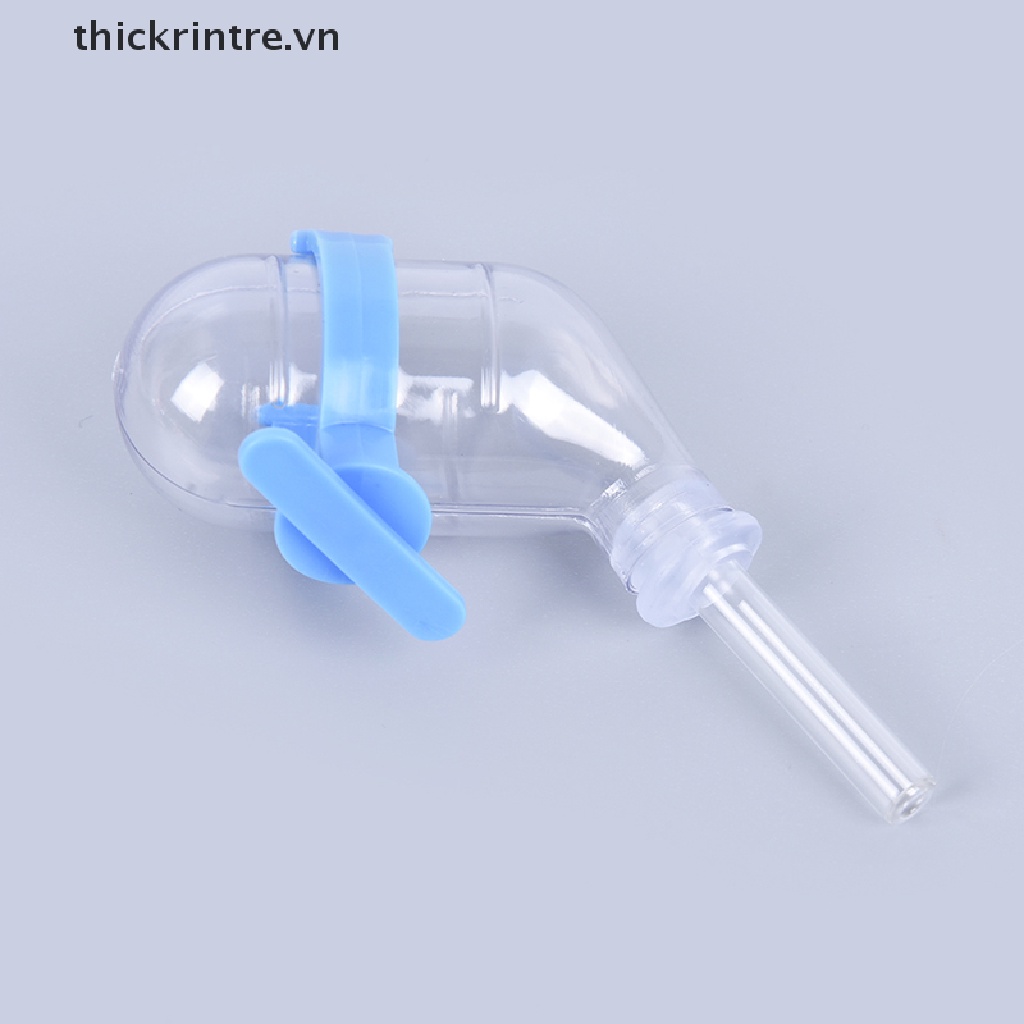 Bình Uống Nước Tự Động Cho Thỏ / Chuột Hamster