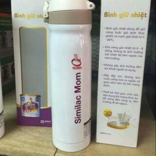 Combo bình giữ nhiệt similar mom