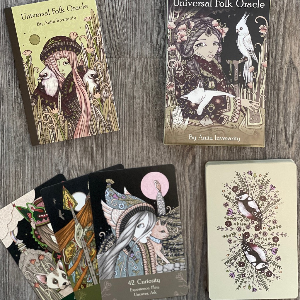 Bài Universal Folk Oracle