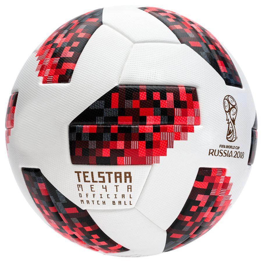 [HÀNG CHUẨN] Quả bóng đá World Cup 2018 TELSTAR 18 - THỂ THAO 360