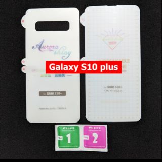 Dán chống xước ppf galaxy s10 plus