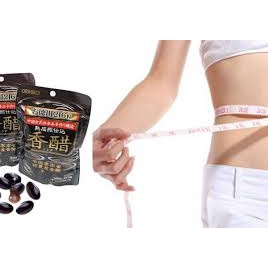 Viên uống giấm đen giảm cân Orihiro 216 viên