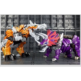 Lahutech Transformers Optimus Prime Bumblebee Vehicle Robot Car Model Figure Figurine Toy Mô Hình Nhân Vật