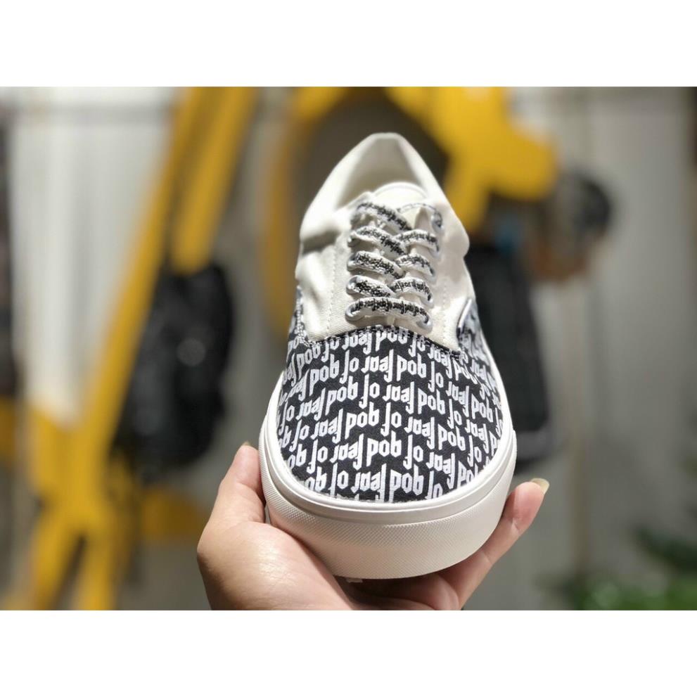 [LiNoShop] GIÀY VANS FOG FEAR OF GOD LÓT GÓT DA - GIÀY VANS CHỮ [Cao cấp][full size] [HàngThật][GiáThật][Video+ẢnhThật]