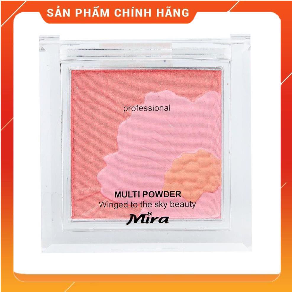 [ Có Sẵn] Phấn má hồng Mira Bướm - Hàn Quốc _mỹ phẩm chính hãng _anhthucosmetic