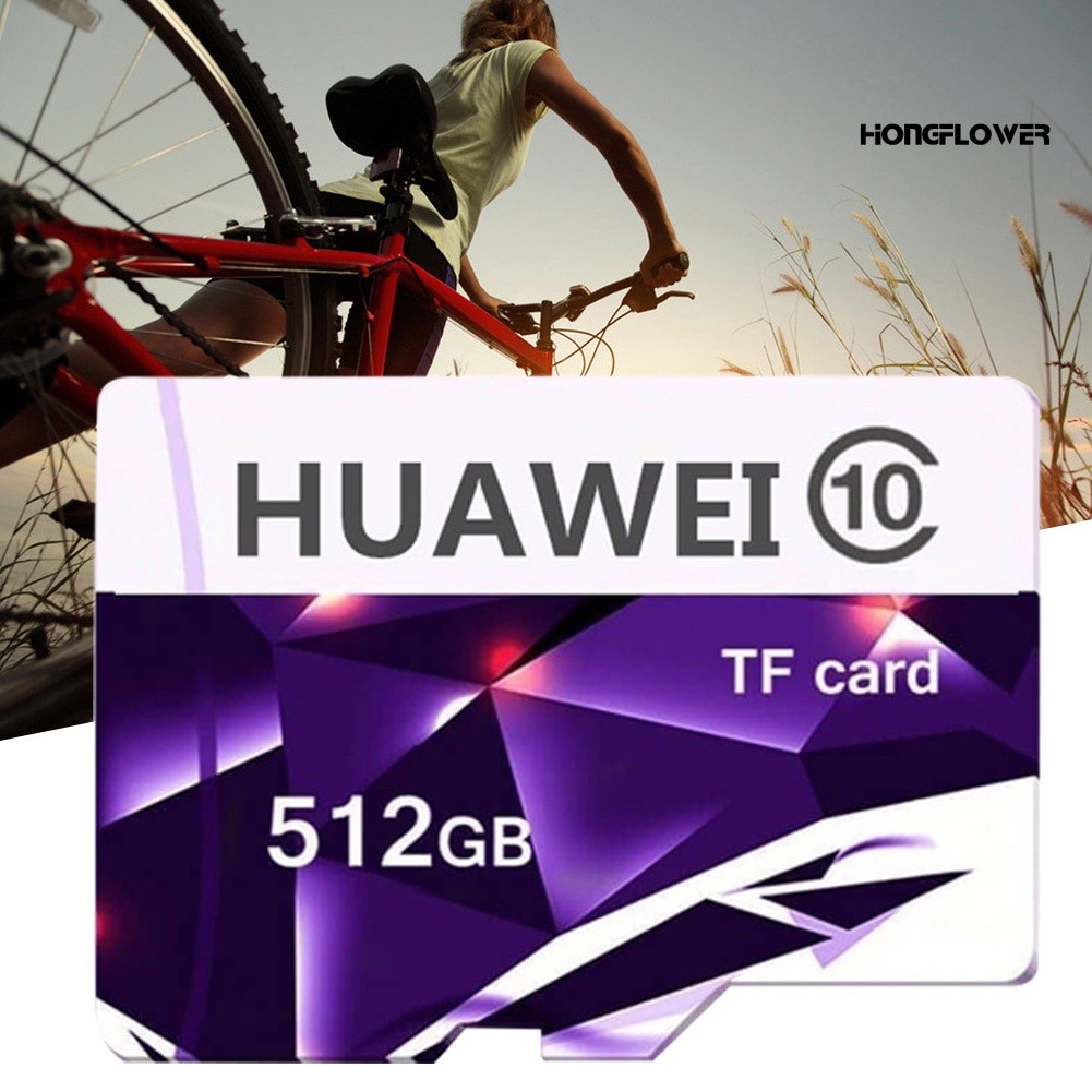 Thẻ nhớ TF kỹ thuật số tốc độ cao Huawei EVO 512GB/ 1TB chuyên dùng