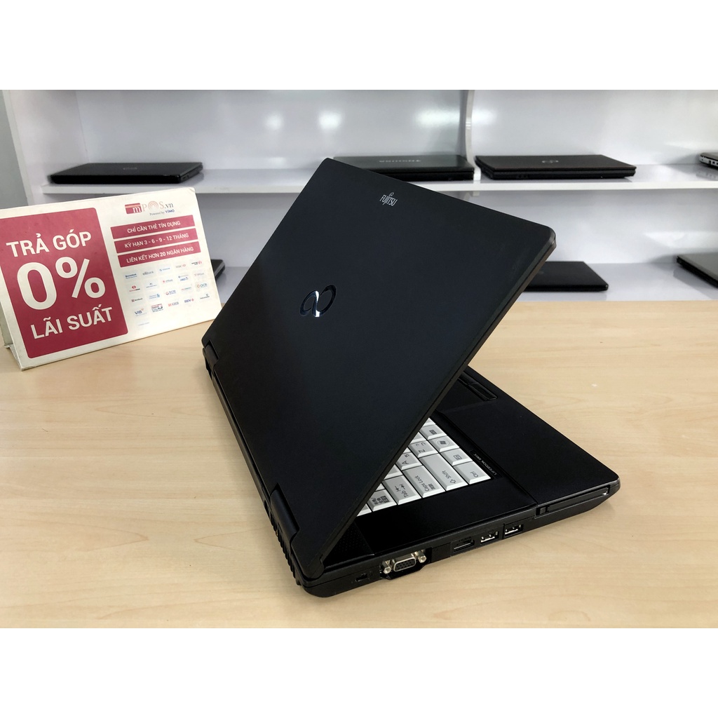 LAPTOP Fujitsu A561/C – Core i3 2310M – Ram 4G – 15.6 inch HD | BigBuy360 - bigbuy360.vn
