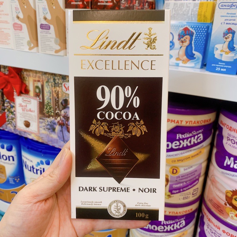 Socola Lindt