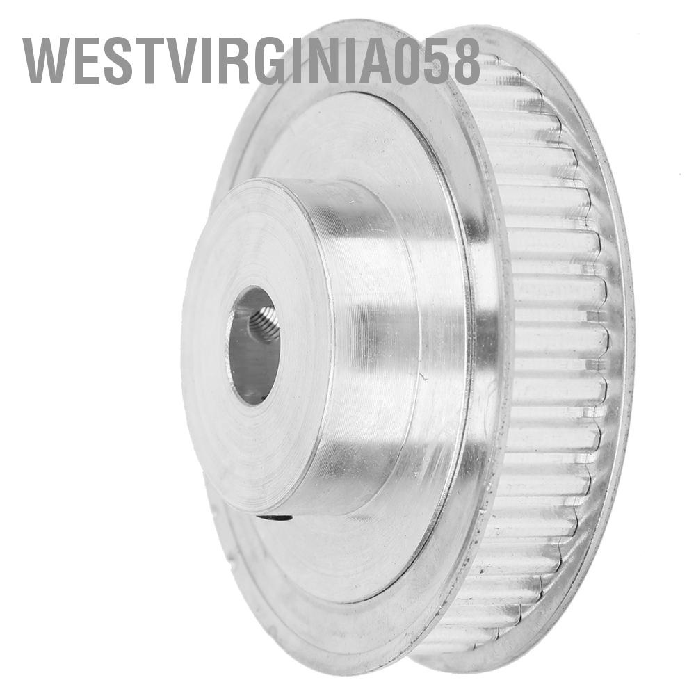 Có thể bán buôn Bánh xe đồng bộ Hợp kim nhôm 40 răng Loại dây đai XL Ròng rọc nguồn cung cấp truyền động cơ khí Westvirginia058 Hàng giao ngay