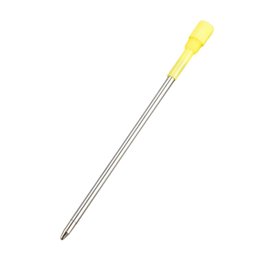 Bộ 5 ruột bút bi thay thế 8cm bằng kim loại cao cấp