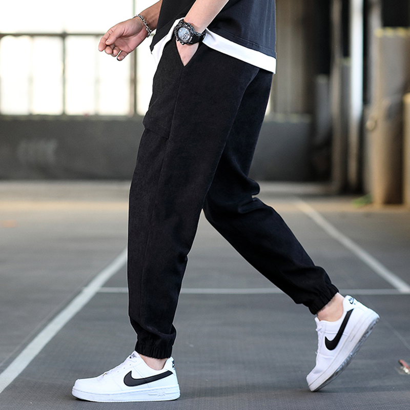 Quần Nike 21ss Phong Cách Hàn Quốc Trẻ Trung Năng Động Cho Nam