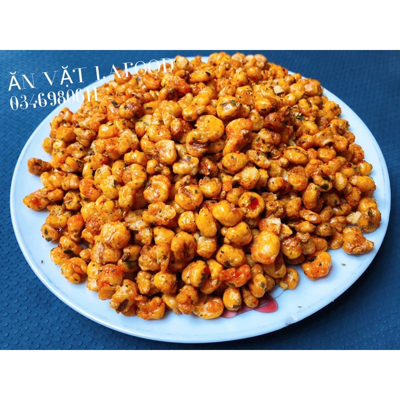 COMBO NGÔ NẾP SẤY BƠ HÀNH (2Kg)