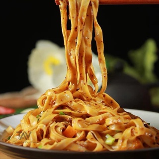 MÌ TRỘN TRÙNG KHÁNH - MÌ TRỘN TƯƠNG ĐEN