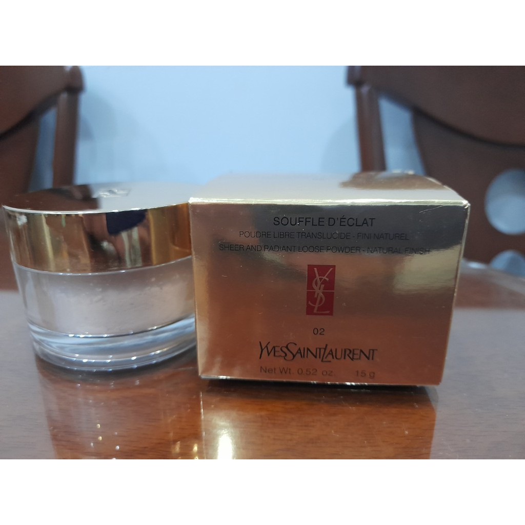 Phấn Phủ YSL