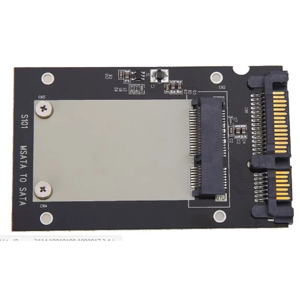 Bộ chuyển đổi Msata sang SATA | BigBuy360 - bigbuy360.vn