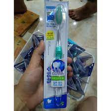 (giá sỉ) Bàn chải đánh răng Hàn Quốc mã 126 siêu mềm mịn cao cấp