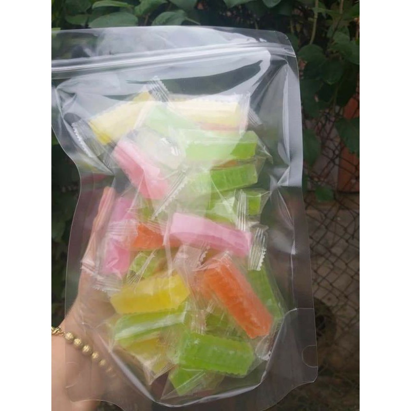 Mứt rau câu cây sấy giòn 1kg