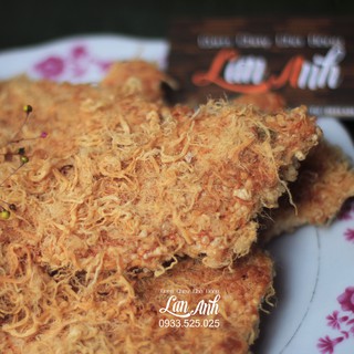 500gr cơm cháy siêu chà bông