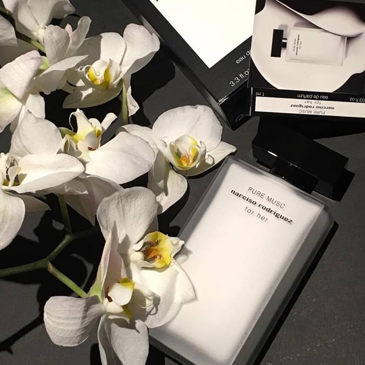 🆈🆄🆁🅸 - Nước Hoa Pure Musc 2019 - Nước Hoa Narciso 10ml  ★