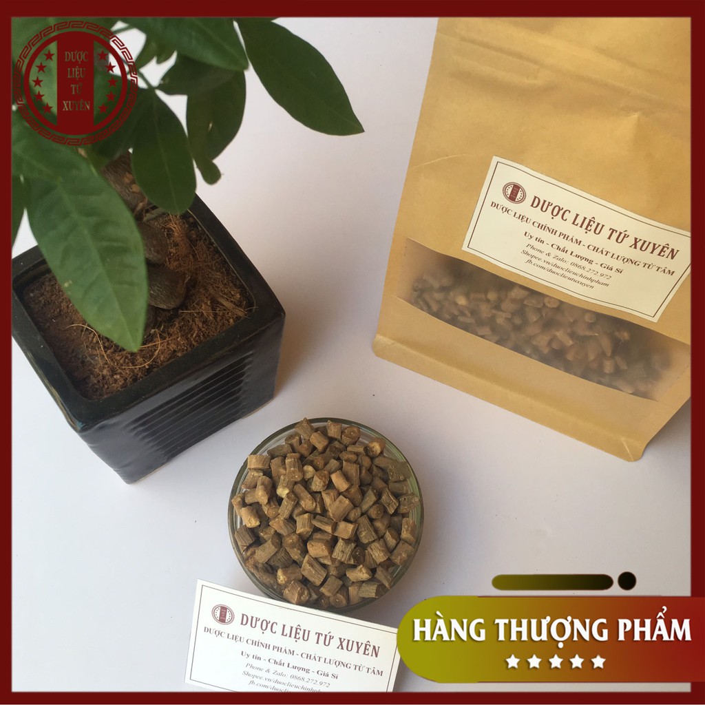 Ngưu Tất Bắc  To, chắc, thơm