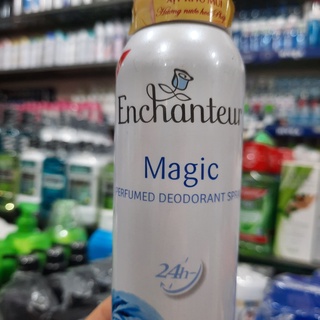Xịt Khử Mùi Enchanteur Magic (150ml)