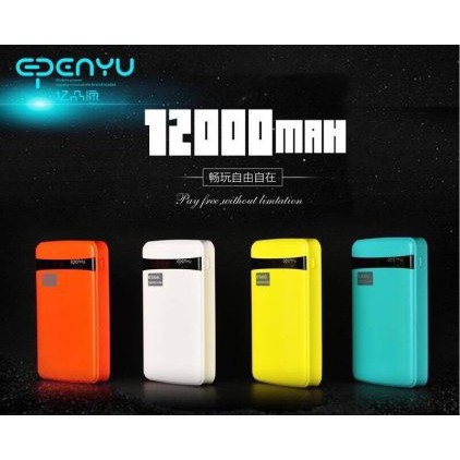 Sạc Dự Phòng EPENYU 12000mAh