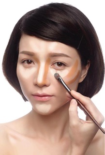 Tạo khối dạng thỏi W7 Contour Stick