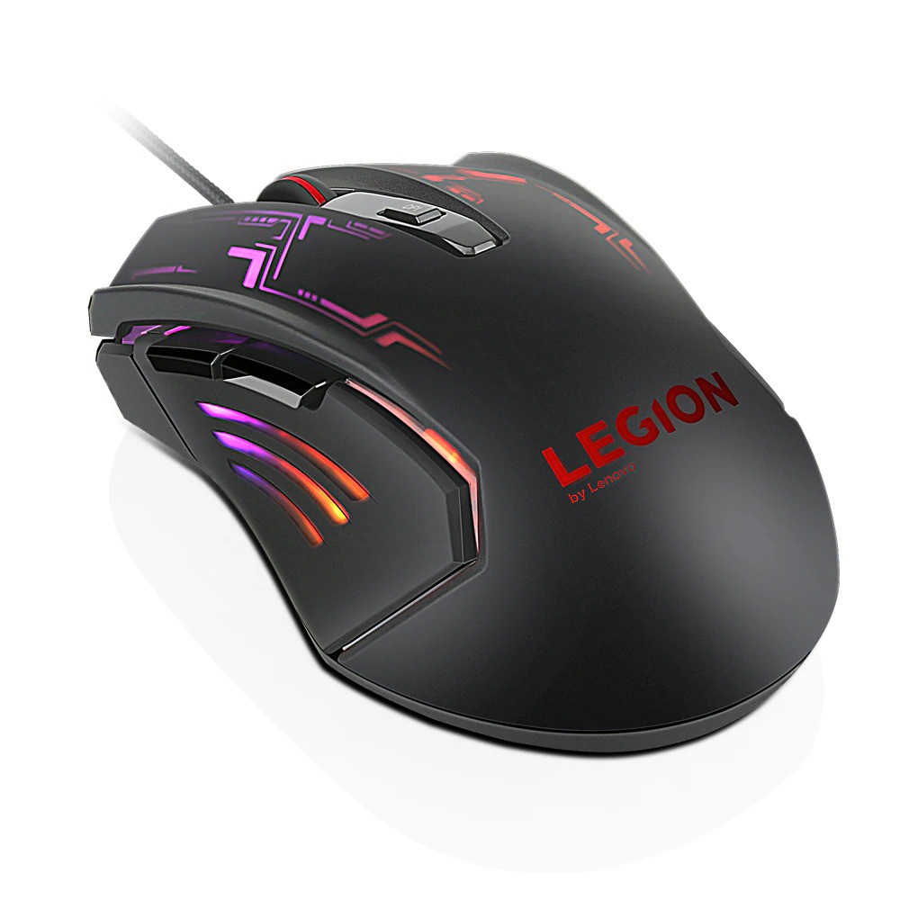 [Chính Hãng] Chuột Gaming có dây Lenovo Legion M200 RGB