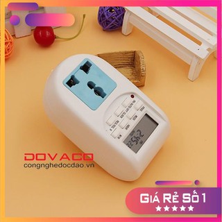 Ổ cắm hẹn giờ lập trình điện tử AL-06