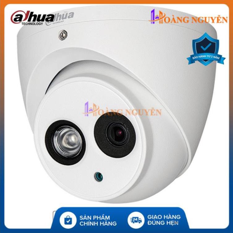 Camera HDCVI 4.0MP Megapixel Dahua DH-HAC-HDW1400EMP-S2 - Hàng Chính Hãng