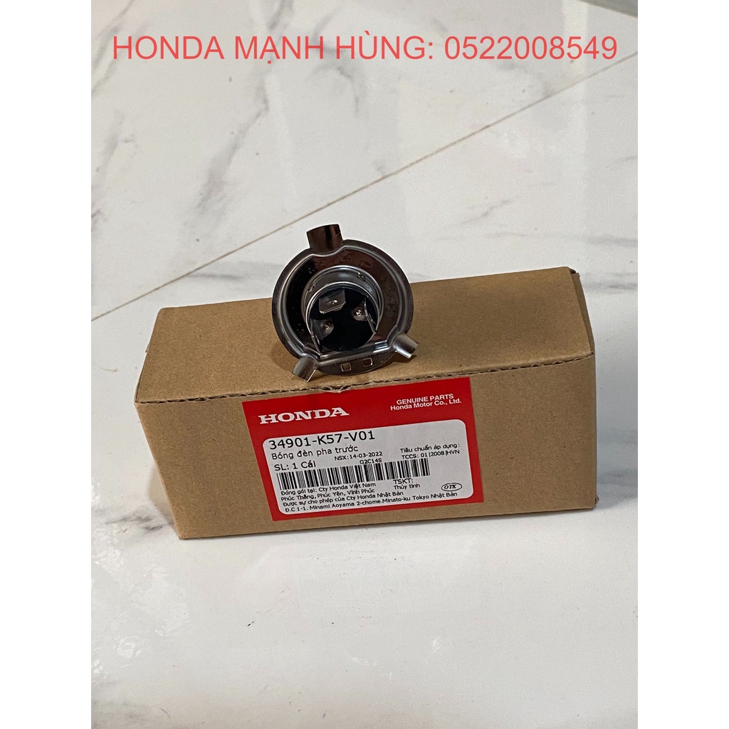 Bóng 3 chân Honda (34901K57V01)