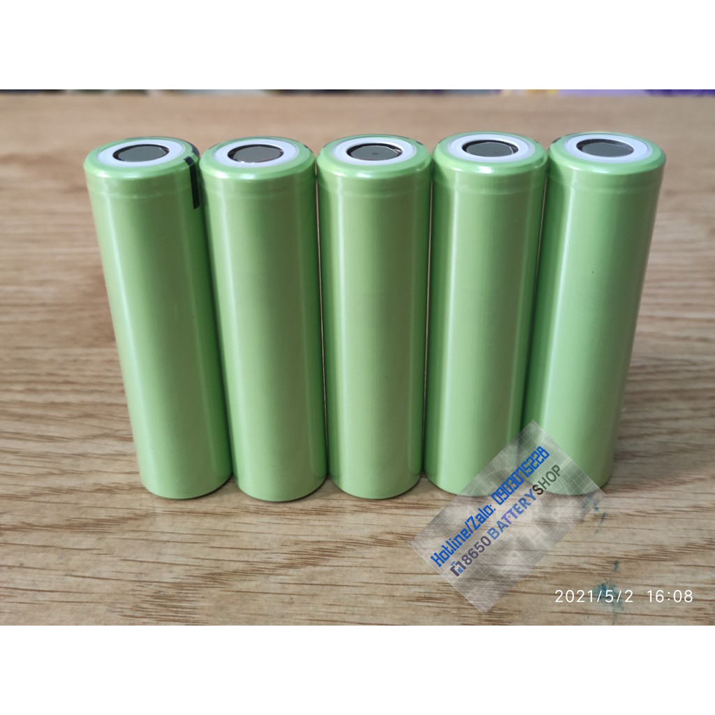 Pin sạc 18650 Panasonic NCR18650PF xã 10A 2900mah chính hãng